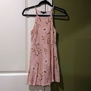 Pretty flowery dress